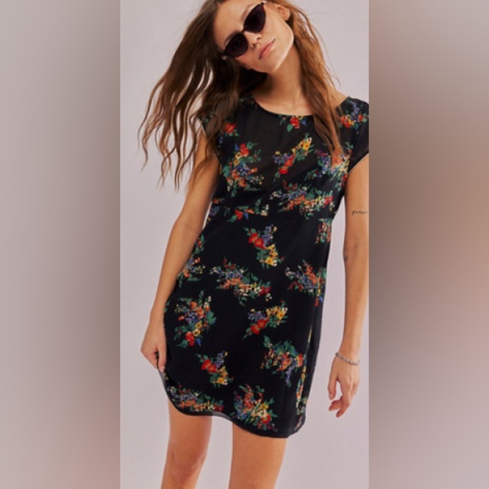 FP Mazzy Mini Dress